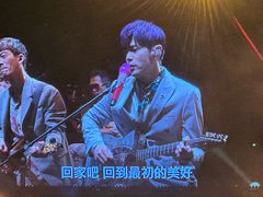 -南京奥林匹克体育中心