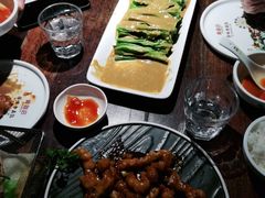 -前海沿·青岛菜(大拇指广场石老人店)