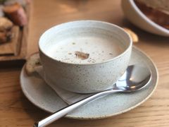 松露蘑菇汤-EN SPACE恩空间