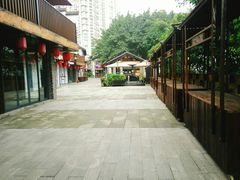 -湖广会馆-东水门及古城墙