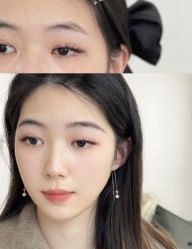 -轻妆Feel·半永久纹眉眼线