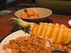 -大树餐厅(益田假日店)