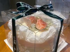 -山与蓝·轻糖鲜果蛋糕(勒泰店)