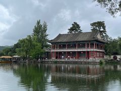 -承德避暑山庄景区