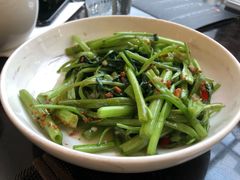 炒空心菜-THE PAWON·8碗(古北SOHO店)