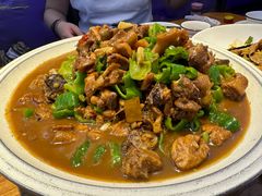 -俭寨大盘鸡·缸子肉·小公鸡·新疆菜(云通店)