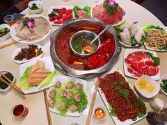 -枇杷园食为鲜火锅(南山店)