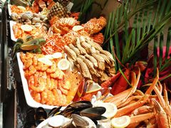 -岷山饭店-芝芝自助餐厅