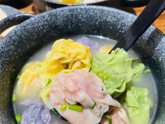 -地二手作鱼汤馄饨(上街里店)