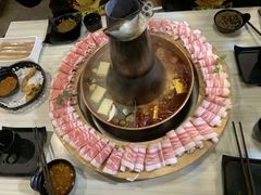 -八爷老北京火锅(万谷慧生活店)