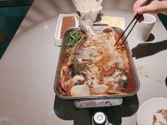 -半天妖烤鱼(新世界店)