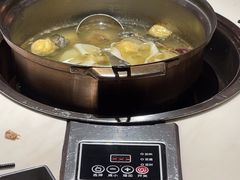 -喃喃椰·糟粕醋·椰子鸡火锅(七堡花园店)