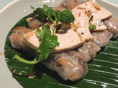 越南扎肉蒸粉卷-CHINCHIN 青青·泰国料理(万象食家店)
