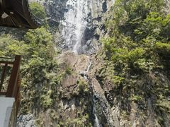 -刘伯温故里景区百丈漈