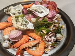 -大锅强·蒸海鲜青岛菜(吾悦广场店)