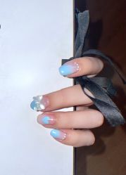 -天生爱美甲