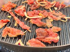 -揽月斋炙子烤肉·清真(安定门·五道营店)