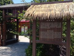-长兴岛郊野公园农场食堂