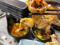-蛙太牛牛肉海鲜自助火锅(台江万达店)