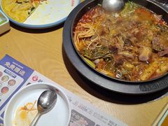 -韩香福脊骨汤锅(上杭路店)