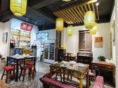 -关中道陕味艺术餐厅(西岳庙店)