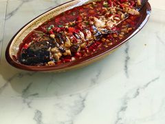 口水鱼-朗妈私房菜(婺女州店)