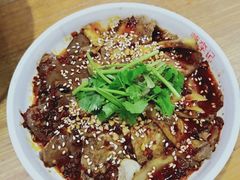 夫妻肺片-蓉李记成都名小吃(宜昌伍家岗万达店)