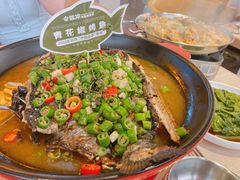 -令狐冲烤鱼·烧菜馆(达明店)