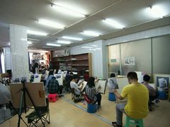 -鲁轩画室·专业美术教学(黄桷坪校区)