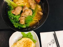 -贡梅老面馆·蟹粉面·无锡特色小吃(南长街主推店)