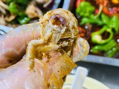 椒盐濑尿虾-曹胖子龙虾馆(黄桦路店)