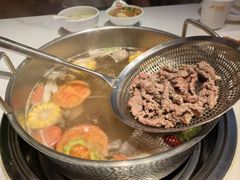 -犇鼎牛潮汕牛肉火锅(新辰里学清路店)
