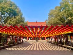 -皇罗禅寺