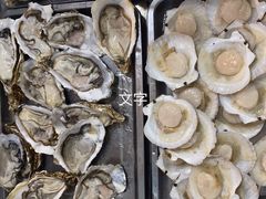 -海盗船. 龙虾烧烤. 酒馆