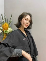 -侨治发型