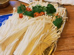 金针菇-郭记烤肉创始店(民丰大街店)