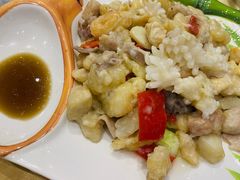 -大眼锅贴水饺(河东店)
