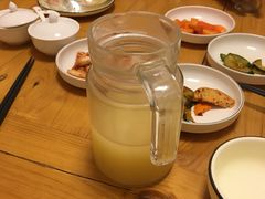 -长寿参鸡汤(朝韩风情街店)