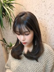 点击看大图 -3AM HAIR SALON染发接发