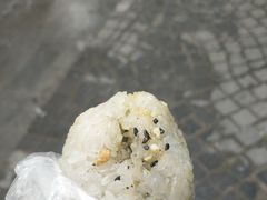 -殷姐糯米包油条