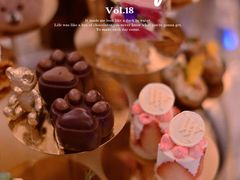 -Salon de Ville浦江汇(上海外滩华尔道夫酒店店)