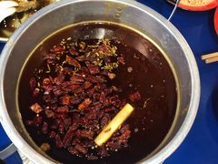 -马路边边麻辣烫联盟路店