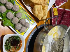-大吉利·潮汕鲜牛肉火锅(西安店)