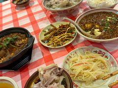 -老方桌烂蹄花川菜馆(九龙坡店)