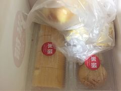 -米熊蛋糕店(天虹商场西丽店)