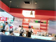 大堂-青木岚小海鲜•小龙虾(友谊店)