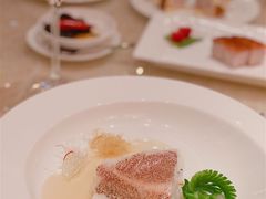 金蒜翡翠星斑球-8餐厅(新葡京酒店)