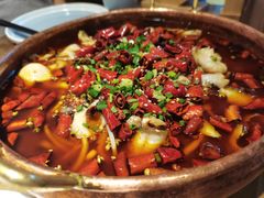 -向川南·水煮鱼·川菜(和平里店)