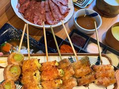 -大米·京都小酒馆·炭烧海鲜·烧鸟(龙口东路店)
