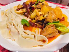 -西贝(上海国际时尚中心店)